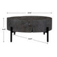 Adjoin Coffee Table