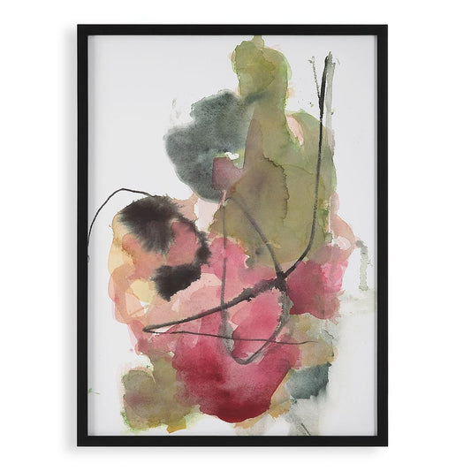 Euphoria Framed Print