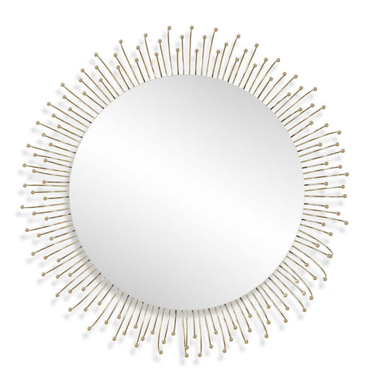 Aga Round Mirror