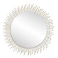 Aga Round Mirror