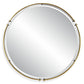 Wesley Round Mirror