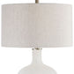 Whiteout Table Lamp