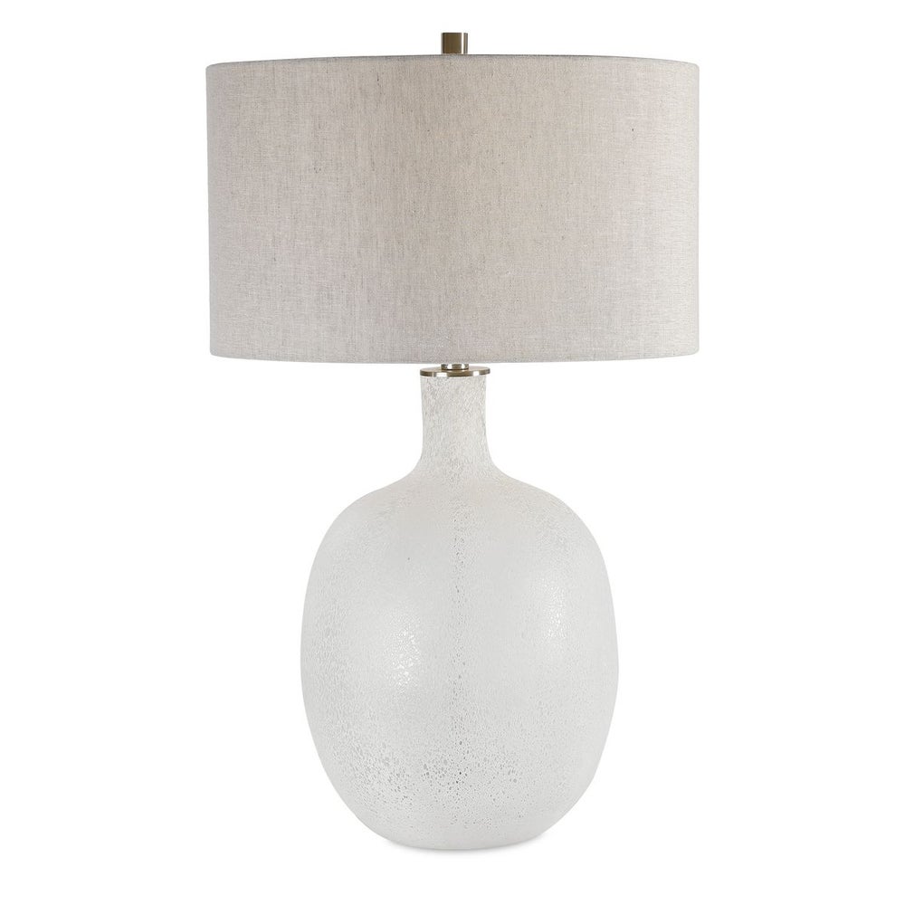 Whiteout Table Lamp