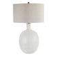 Whiteout Table Lamp