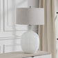 Whiteout Table Lamp