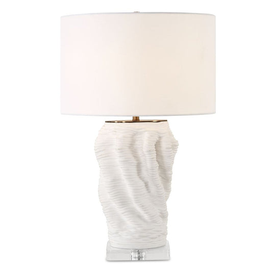 Stratified Table Lamp