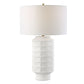 Window Pane Table Lamp