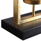 Cielo Floor Lamp, Gold