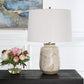 Medan Table Lamp