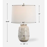 Medan Table Lamp