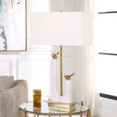 Songbirds Table Lamp