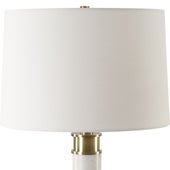 Plinth Table Lamp