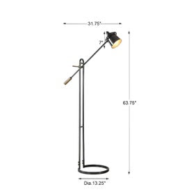 Chisum Floor Lamp