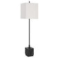 Escort Buffet Lamp, Black