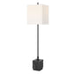 Escort Buffet Lamp, Black