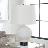 Collar Table Lamp