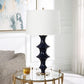 Coil Table Lamp