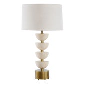 Hemisphere Table Lamp