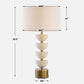 Hemisphere Table Lamp