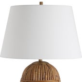 Reed Table Lamp