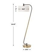 Irwin Floor Lamp