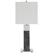 Pilaster Table Lamp