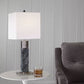 Pilaster Table Lamp