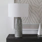 Static Table Lamp