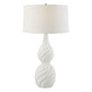 Twisted Swirl Table Lamp