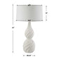 Twisted Swirl Table Lamp