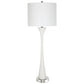 Fountain Buffet Lamp, White