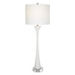 Fountain Buffet Lamp, White