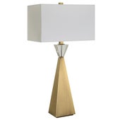 Arete Table Lamp