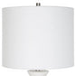 Fountain Buffet Lamp, White