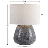 Pebbles Table Lamp