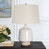 Opal Table Lamp