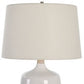 Opal Table Lamp