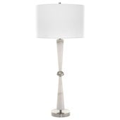 Hourglass Table Lamp