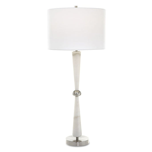 Hourglass Table Lamp