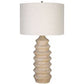 Uplift Table Lamp, Natural