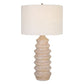 Uplift Table Lamp, Natural