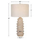 Uplift Table Lamp, Natural