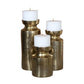 Amina Candleholders, S/3