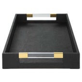 Wessex Tray, Black