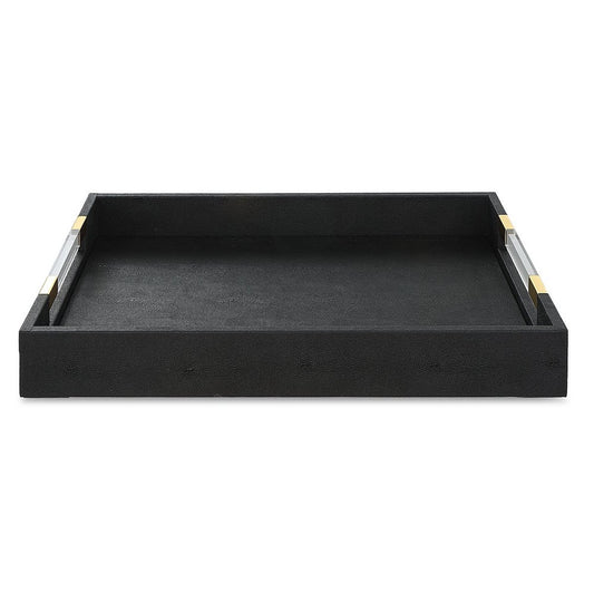 Wessex Tray, Black