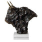 Bison Bust, Sculpture