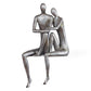 Courtship Figurine