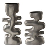 Free Flowing, Vases, S/2