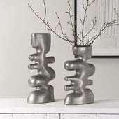 Free Flowing, Vases, S/2