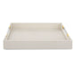 Wessex Tray, White